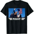 Donald 2024 For President Apparel Donald 2024 Fight Donald Was