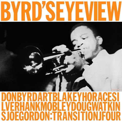 Donald Byrd - Byrd's Eye View (Blue Note Tone Poet Series) [LP Vinyl]