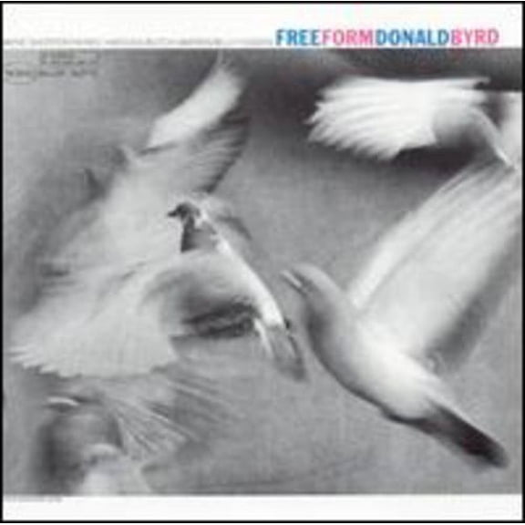 Donald Byrd - Free Form - Music & Performance - CD