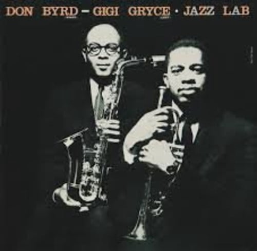 Donald Byrd - Jazz Lab - Music & Performance - Vinyl