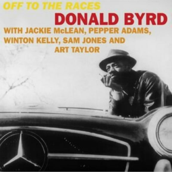 Donald Byrd - Off To The Races [LP Vinyl]