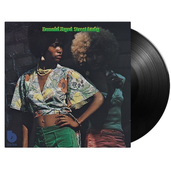 Donald Byrd - Street Lady - Gatefold 180-Gram Black Vinyl - Music & Performance