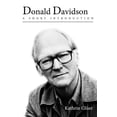 thumbnail image 1 of Donald Davidson: A Short Introduction, (Paperback), 1 of 1