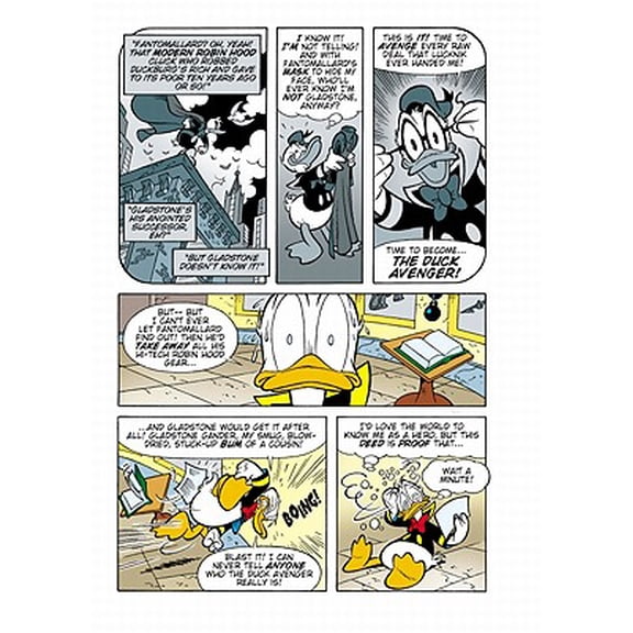 Pre-Owned Donald Duck Adventures Volume 18