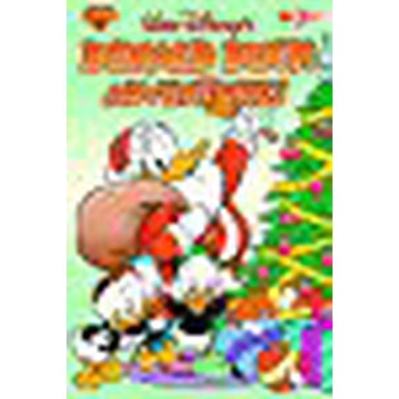 Pre-Owned Donald Duck Adventures Volume 9