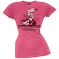 thumbnail image 1 of Donald Duck - Attitude Adjuster Juniors T-Shirt, 1 of 1