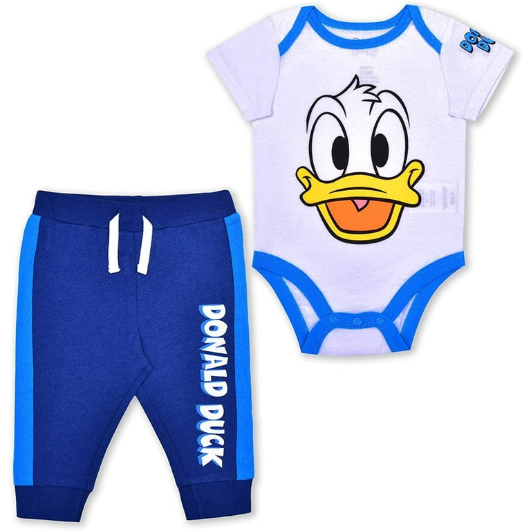 Donald duck cheap clothes