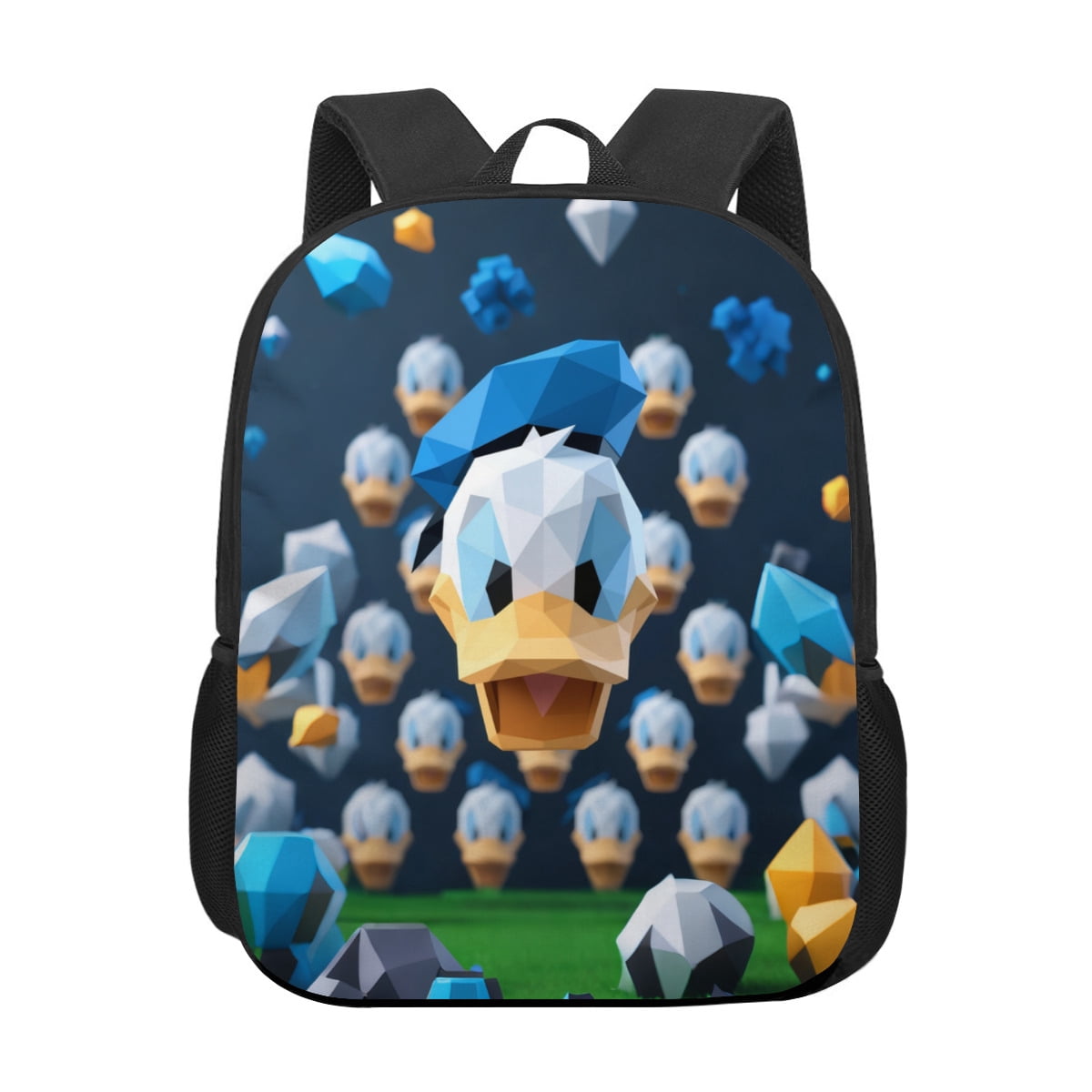 Cartoon Duck Backpack