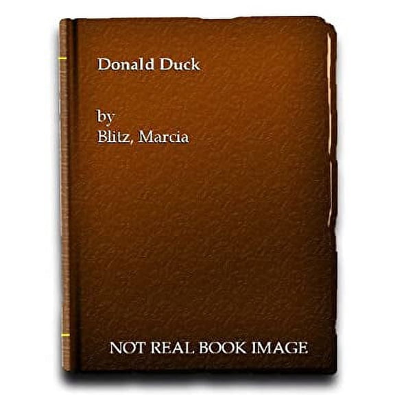 Pre-Owned Donald Duck Hardcover