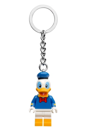 Donald Duck Keyring