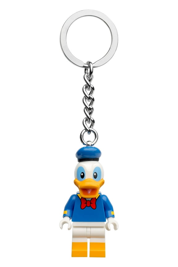 Donald Duck Keyring