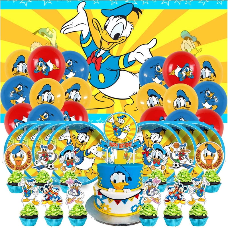 Donald Duck Happy Birthday Donald Duck Happy Birthday