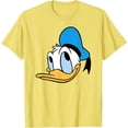 thumbnail image 1 of Donald Duck Single DTG Print Unisex T-Shirt, 1 of 5