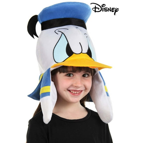 Donald Duck Sprazy Toy Hat