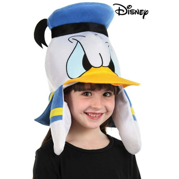 Donald Duck Sprazy Toy Hat