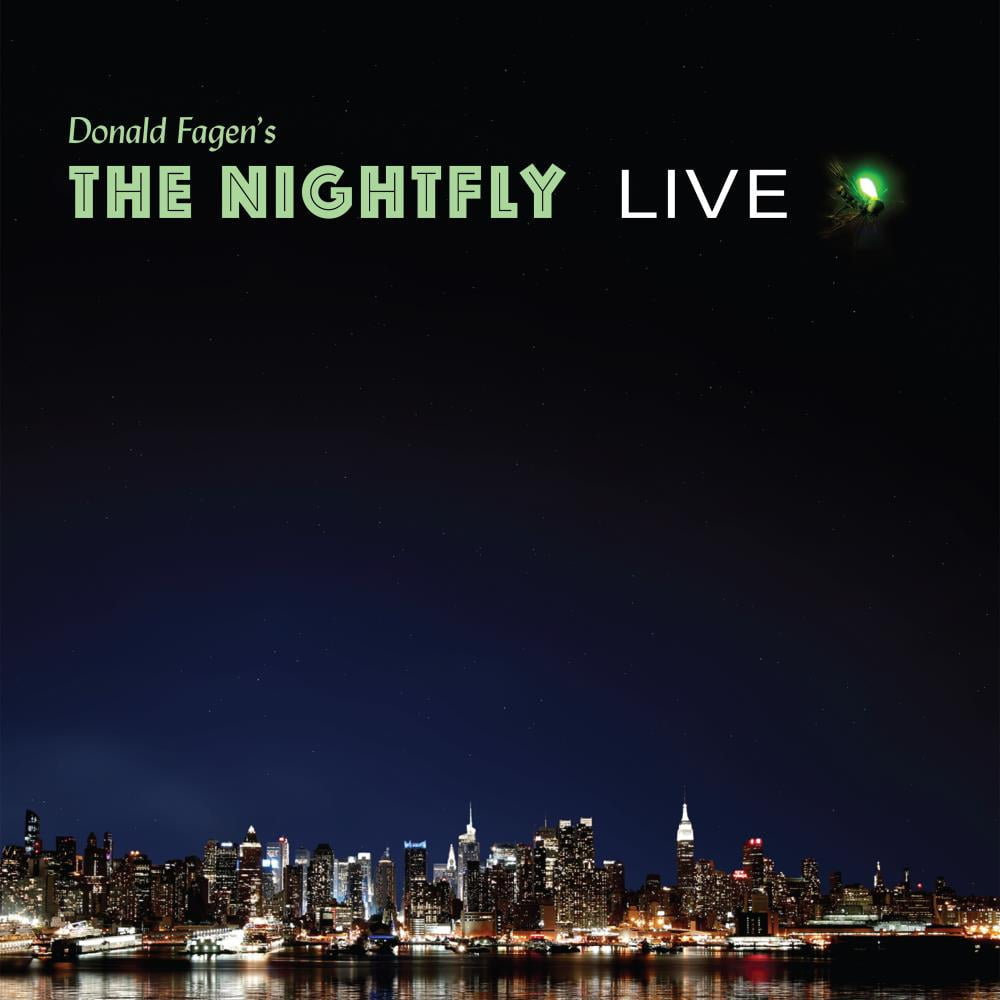 Donald Fagen - Donald Fagen's The Nightfly Live - CD - Walmart.com