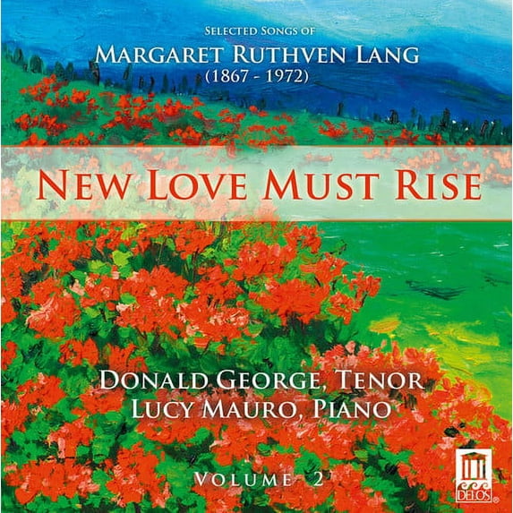 Donald George - New Love Must Rise 2 - Music & Performance - CD