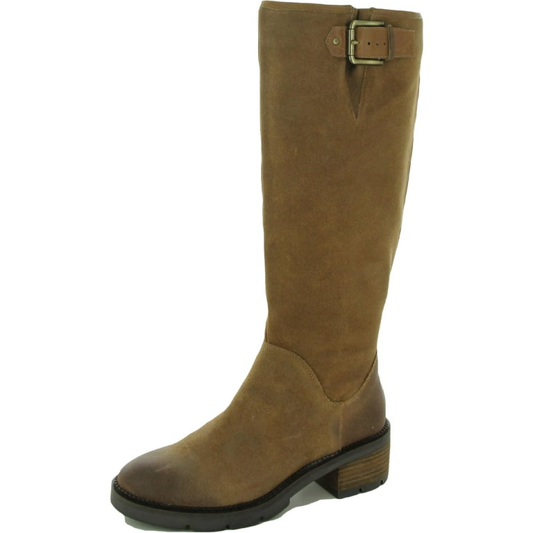 Donald J. Pliner Womens Seneca Leather Tall Knee High Boots