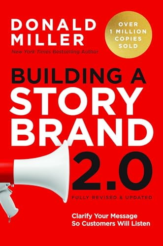Donald Miller Building a StoryBrand 2.0 (Paperback)