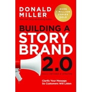 Donald Miller Building a StoryBrand 2.0 Paperback