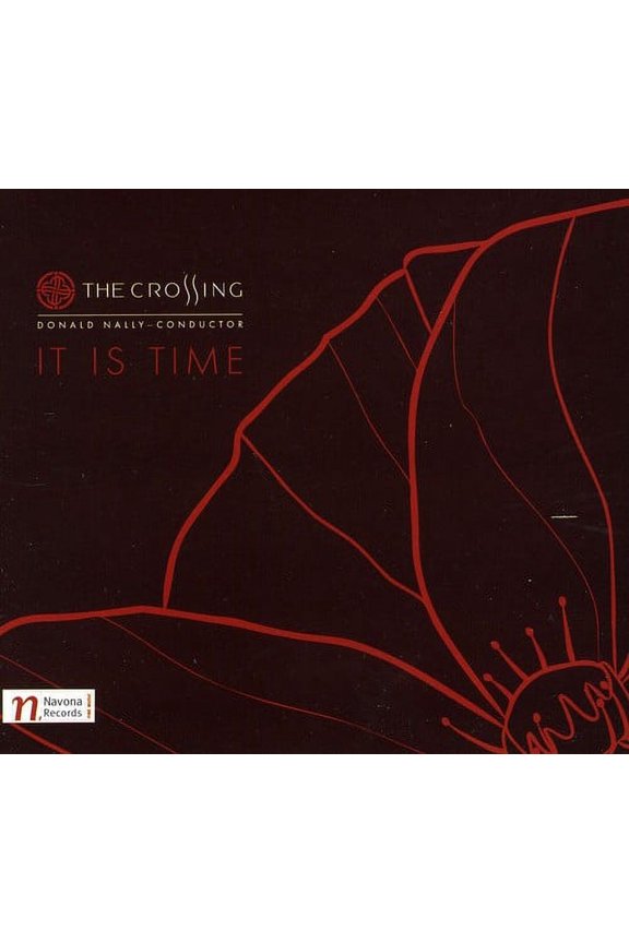 Donald Nally - It Is Time - Music & Performance - CD