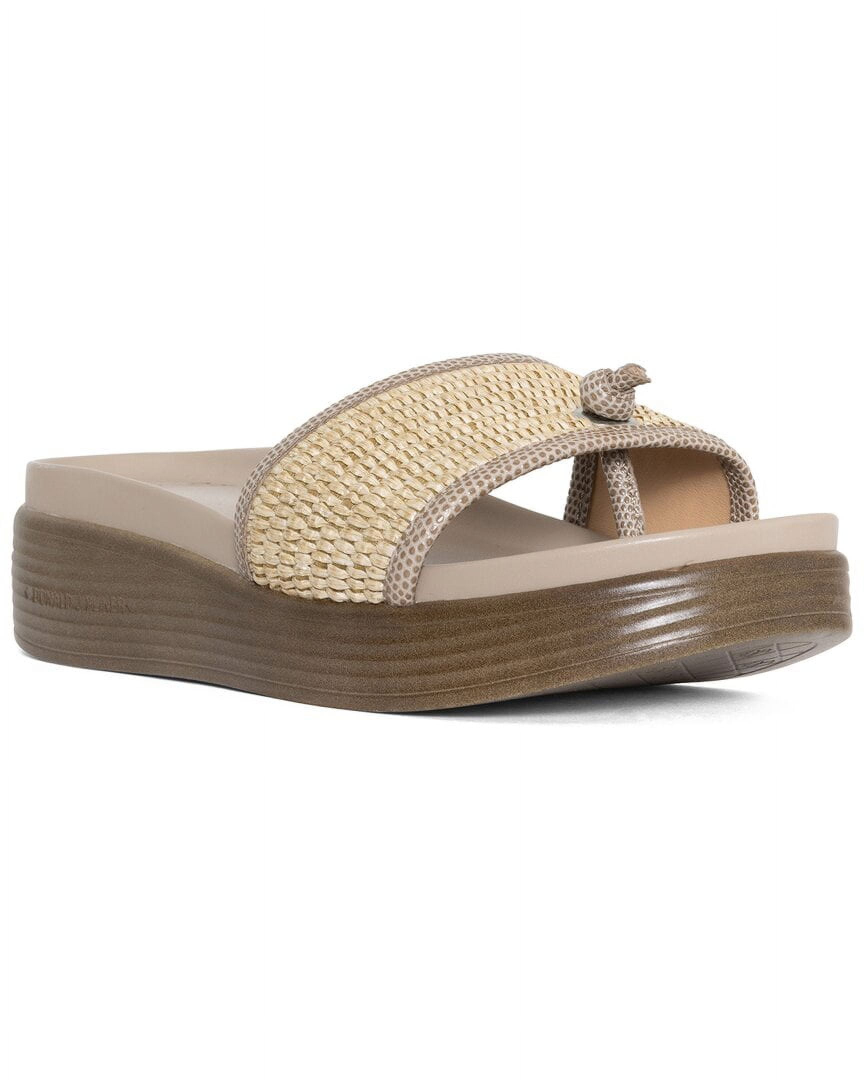Donald Pliner Farrah Sandal 8.5 Walmart