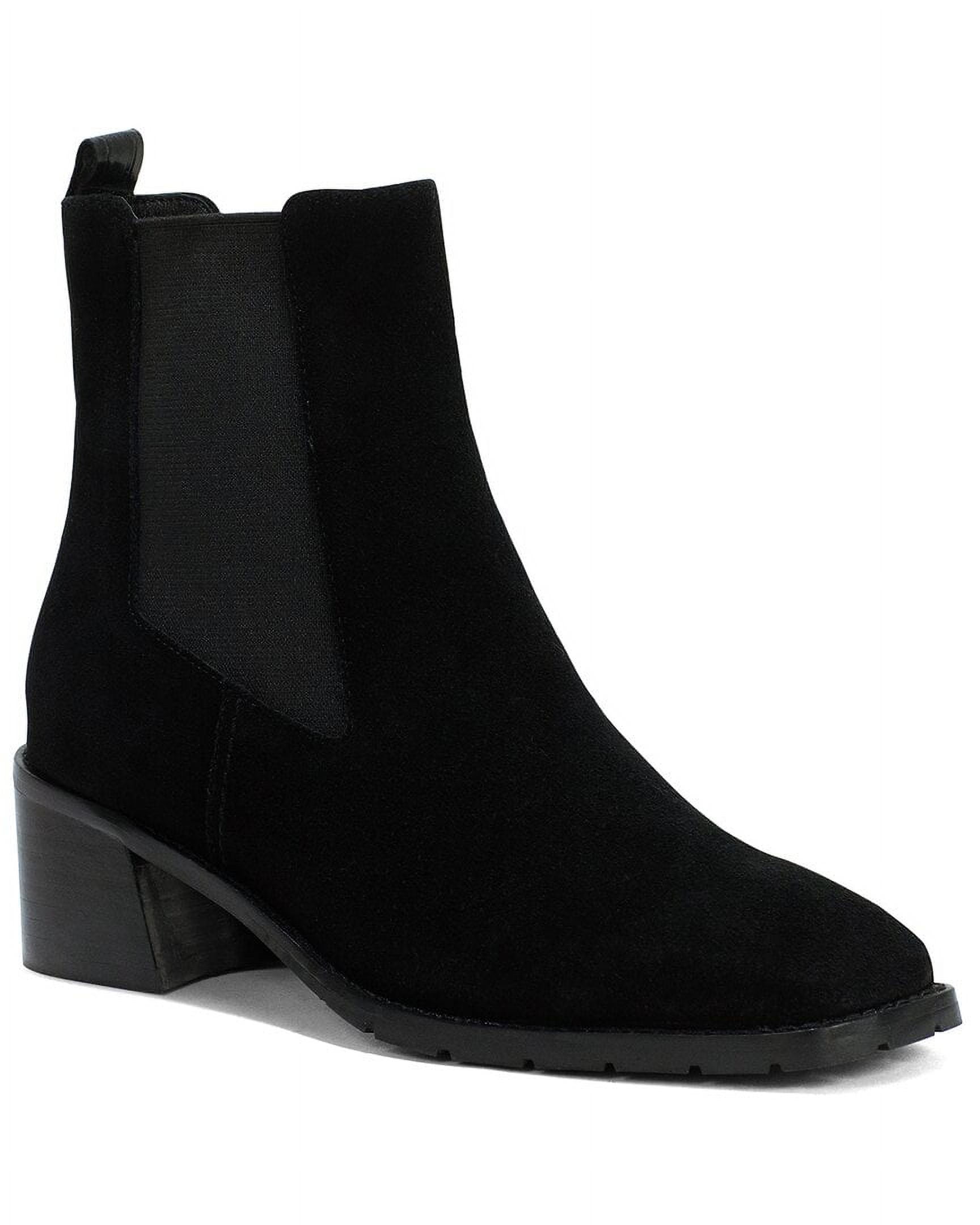 Donald Pliner Flower Suede Boot 8.5 Walmart