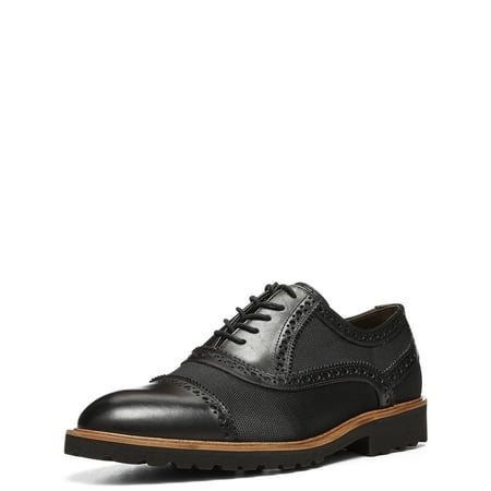 Donald Pliner Men's Jordin Oxford, Black, 8
