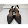 thumbnail image 1 of Donald Pliner Women's FRESIA01KS Dress Pump, Black, 8 M US, 1 of 5