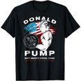 thumbnail image 1 of Donald Pump Make America Strong Again Tshirt, 1 of 4