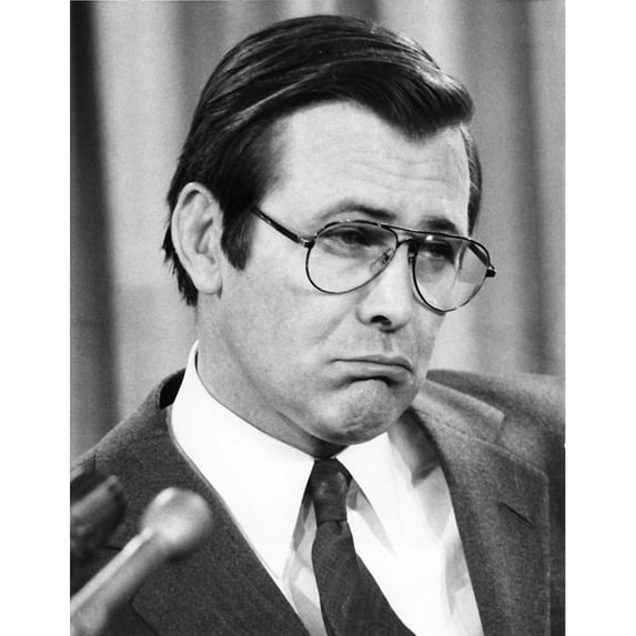 Donald Rumsfeld History (18 x 24)