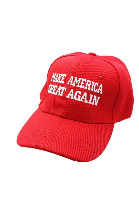 Donald Trump 2016 "Make America Great Again" Red Hat