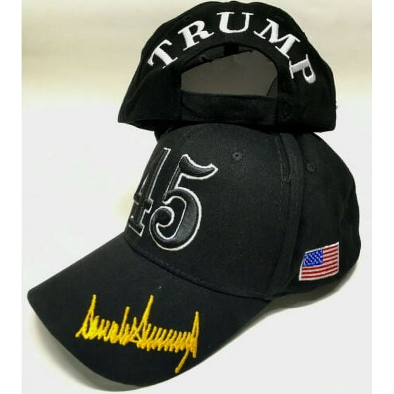 Donald trump sales 45 hat