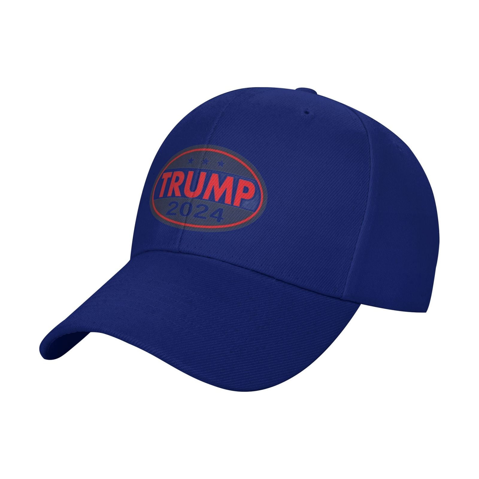Donald Trump 2024 Campaign Circle Star 45 47 Maga Gift Vote Unisex