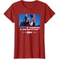 Donald Trump 2024 Survived Shot At Election Rally TShirt