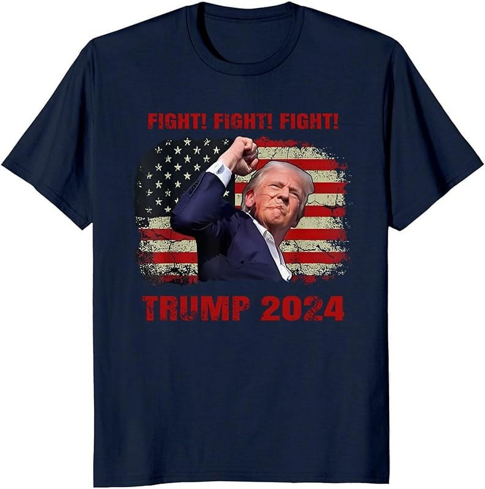 Donald Trump 2024 Take America Back Election TShirts Ethyie