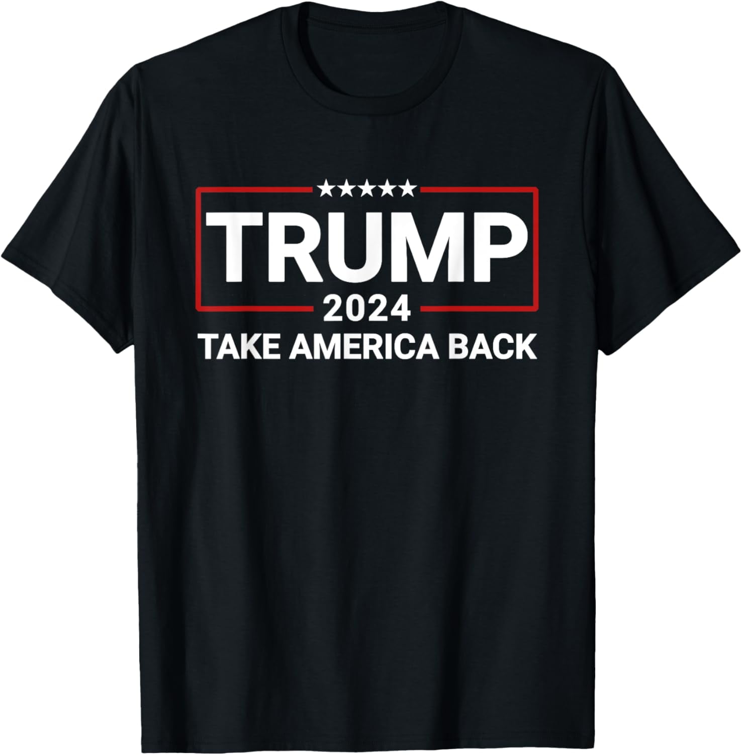 Donald Trump 2024 Take America Back Election The Return TShirt