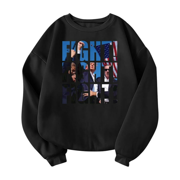 Donald trump sweatshirt hotsell