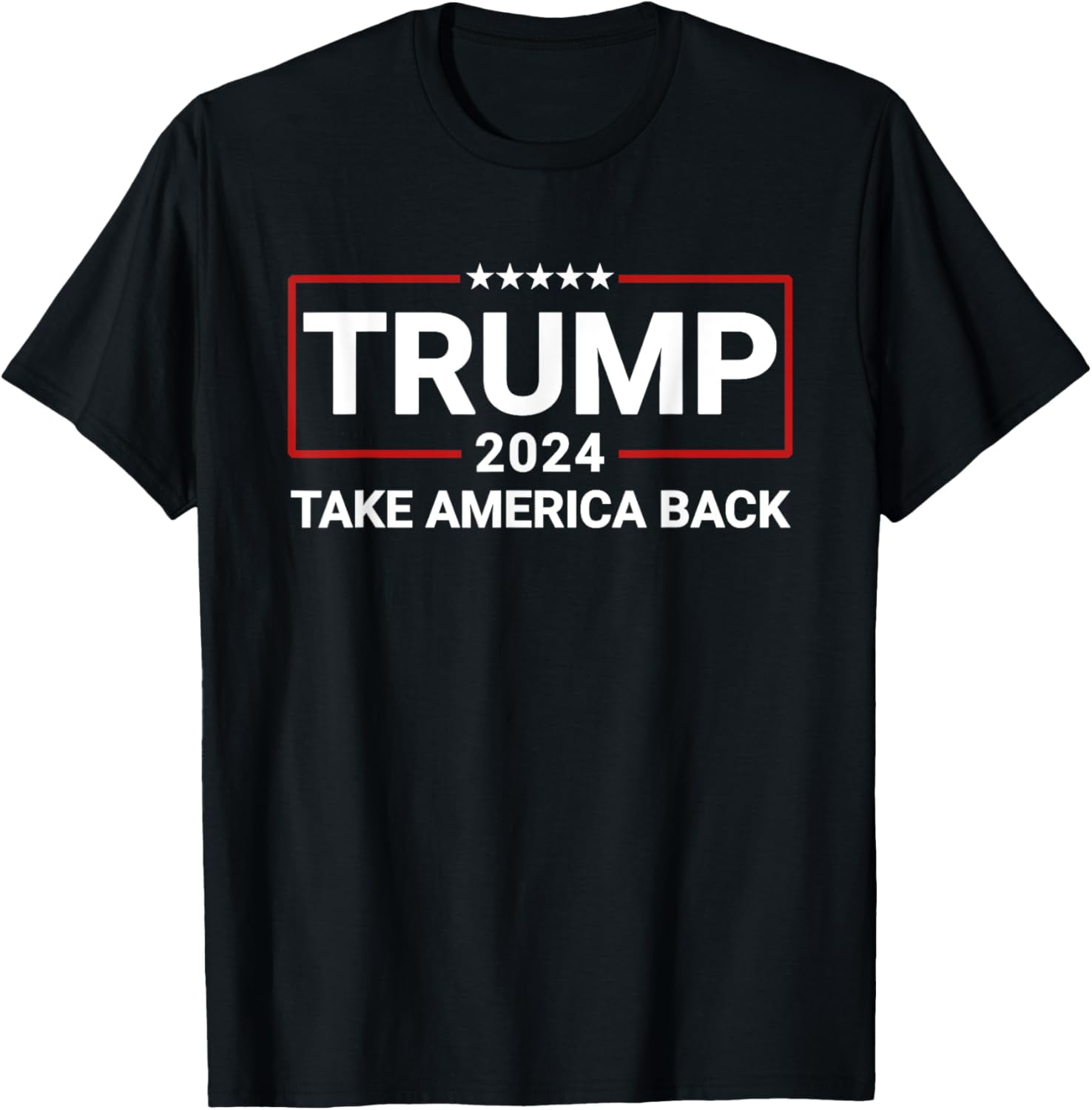 Donald Trump_ 2025 Take America Back Election The Return TShirt