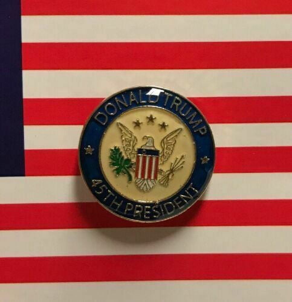 Anti trump 2024 lapel pins