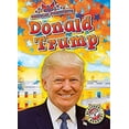thumbnail image 1 of Pre-Owned Donald Trump (Library Binding) 1644875136 9781644875131, 1 of 1
