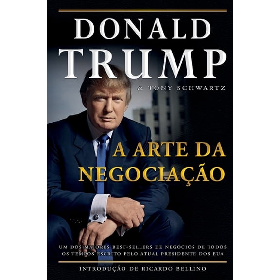 Donald Trump - A Arte da Negociao (Paperback)