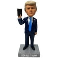 thumbnail image 1 of Donald Trump Bible Bobblehead, 1 of 1