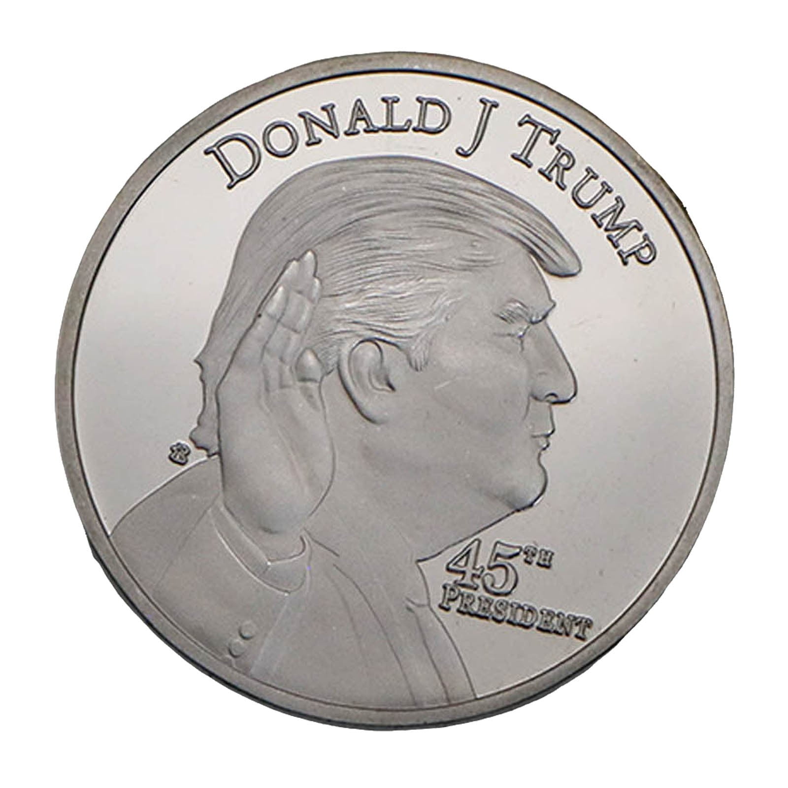 Donald Trump Challenge C0ins 2024 TAKE AMERICA BACK Trump Memorabilia