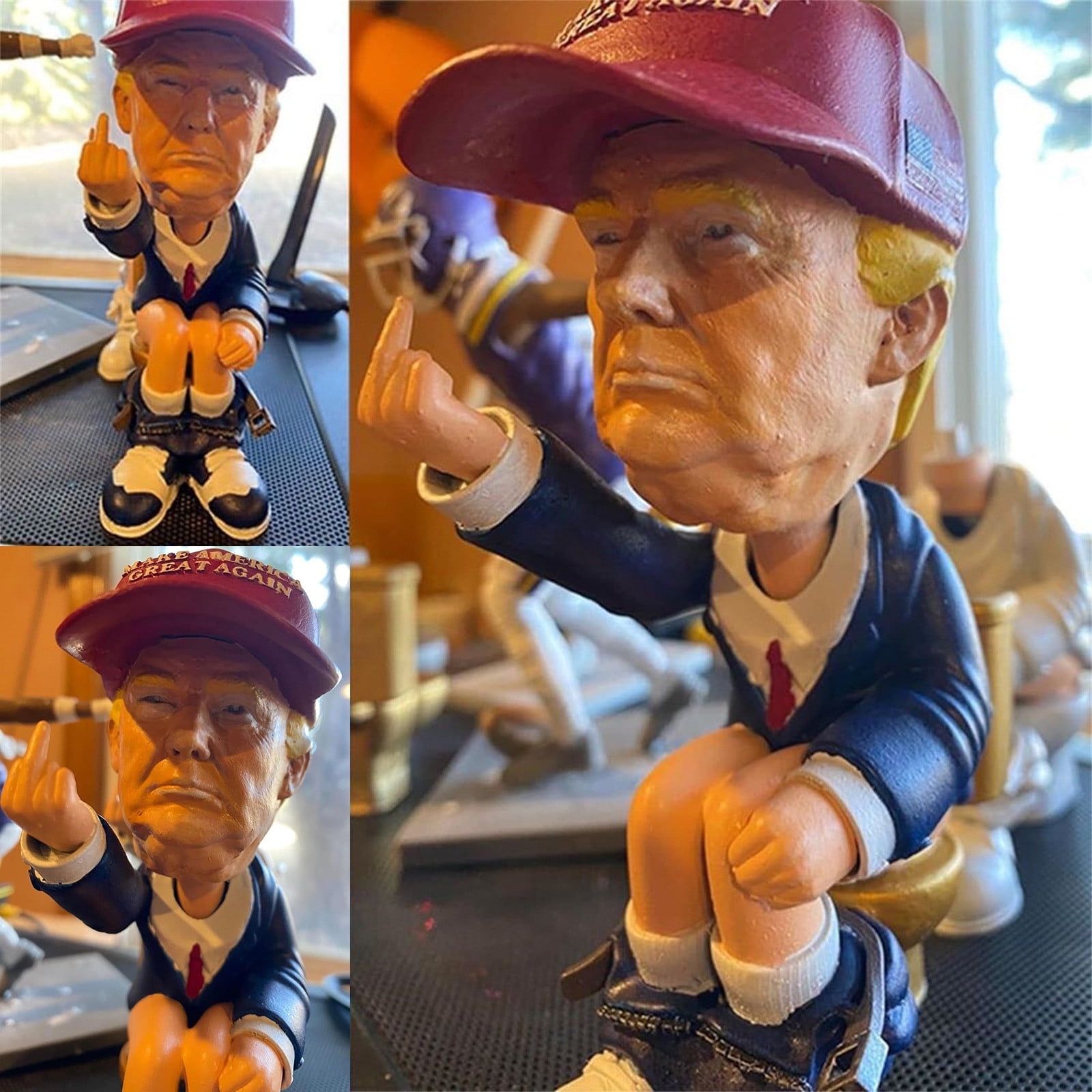 Donald Trump Collectibles Trump Merchandise Donald Trump 2024