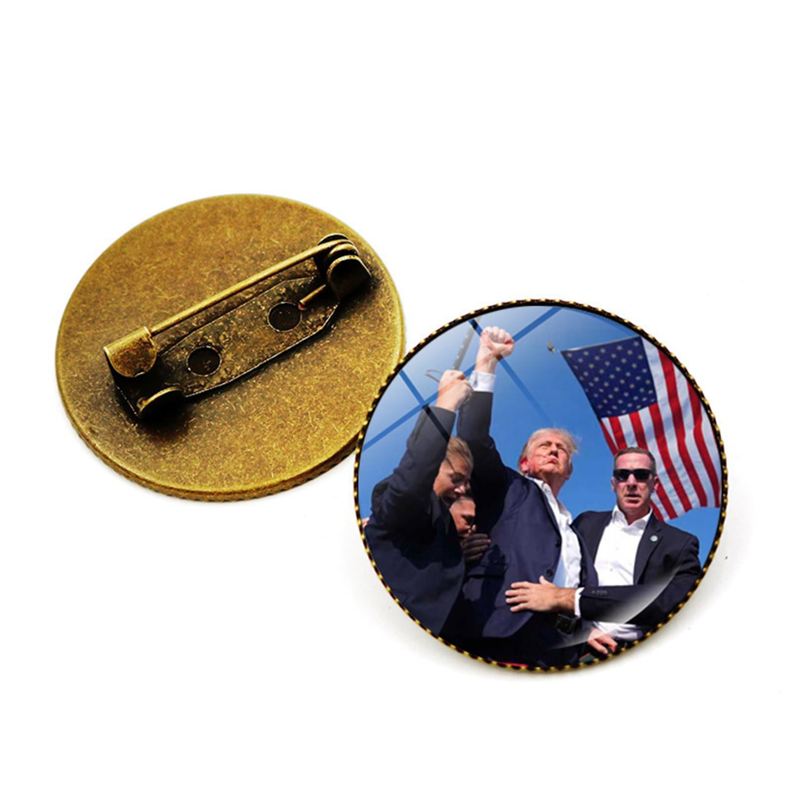 Donald Trump Drip Feed Pins Bluk Show Your Support for Trump's 2024