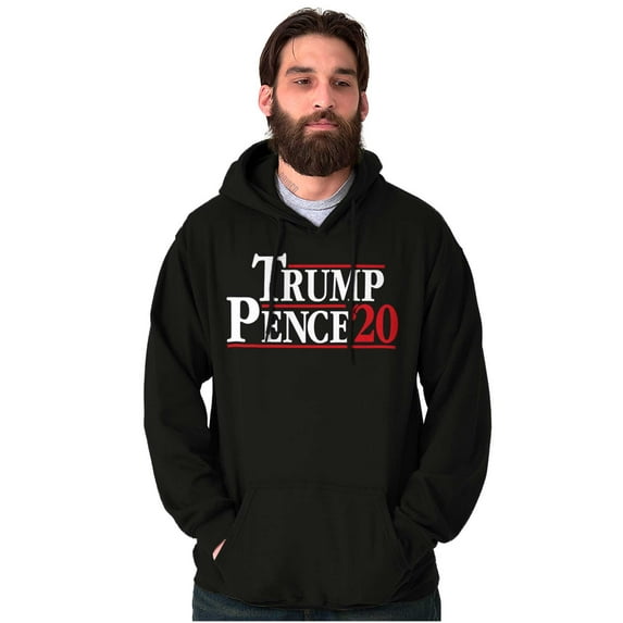 Donald Trump Election Campaign 2024 Hoodie Sweatshirt Women Men Brisco Brands X