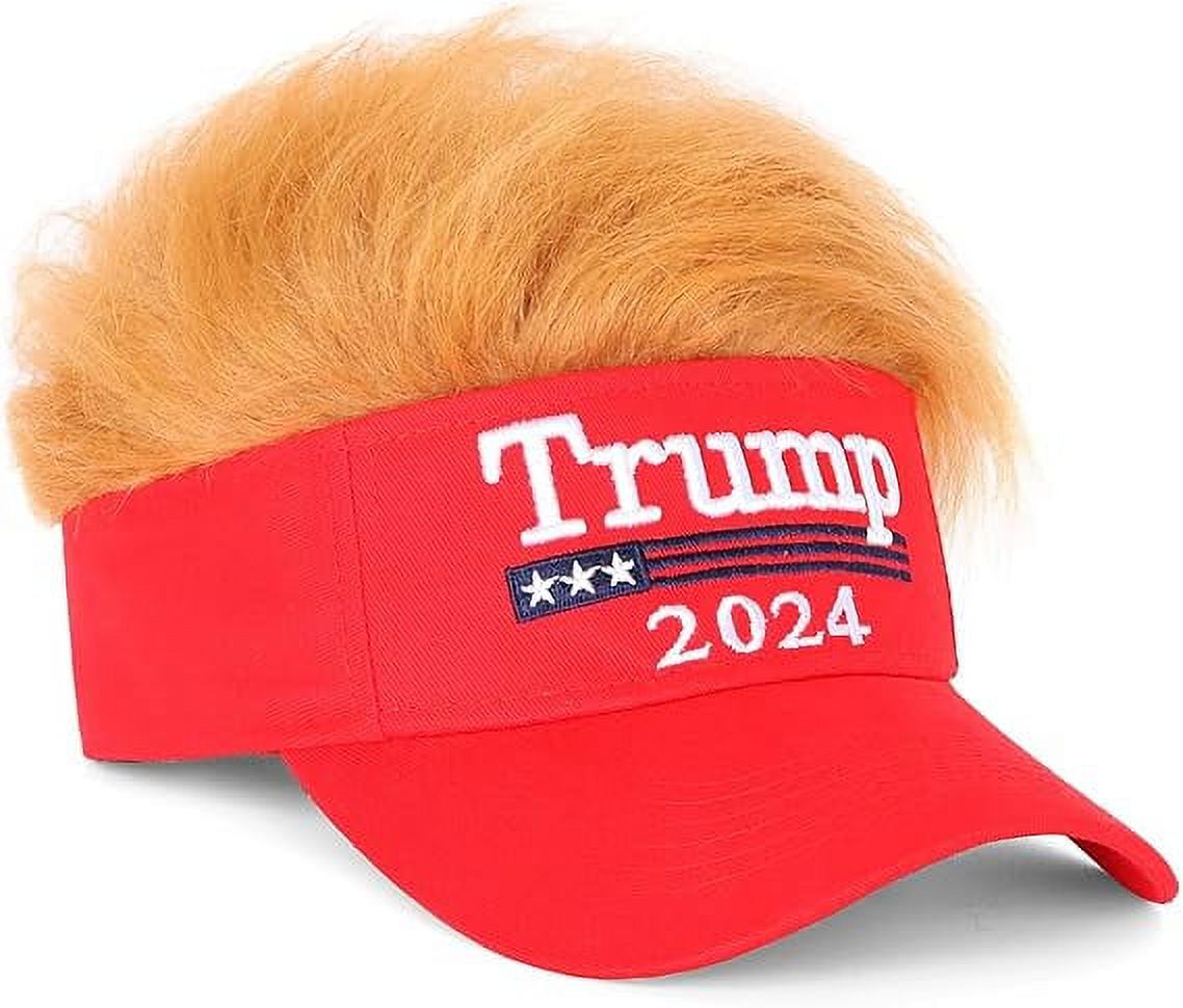 Donald Trump Hat 2024 MAGA Hat Make America Great Again Hat MeshBack