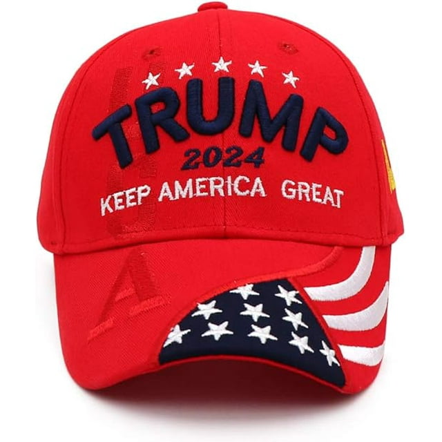 Donald Trump Hat 2024 MAGA Hat Trump Merchandise Make America Great