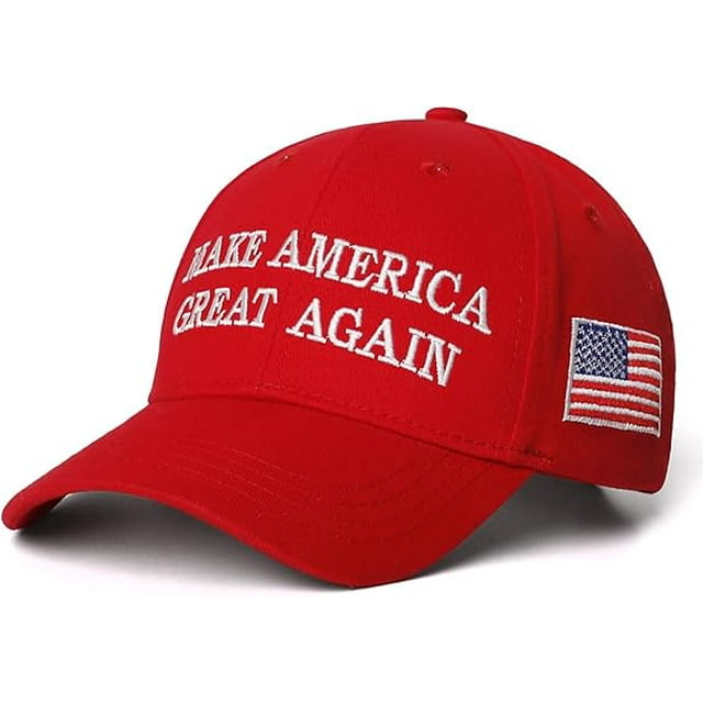 Donald Trump Hat 2024 MAGA Hat Trump Merchandise Make America Great